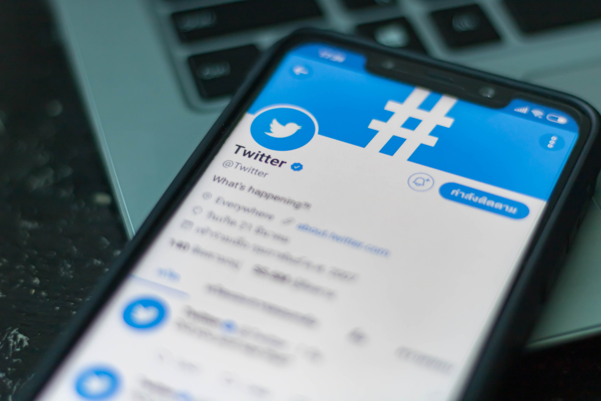 Regeln ausgeweitet: Twitter verbietet Links zu Hatespeech