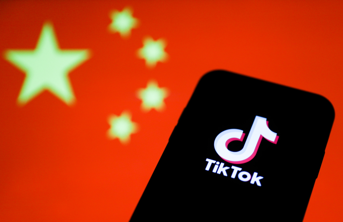 Einstellungsstopp Tiktok bereitet sich auf USSchließung vor