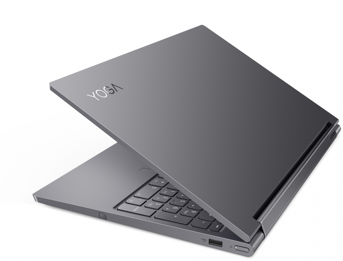 Lenovo Yoga 9i 15 Zoll in Grau