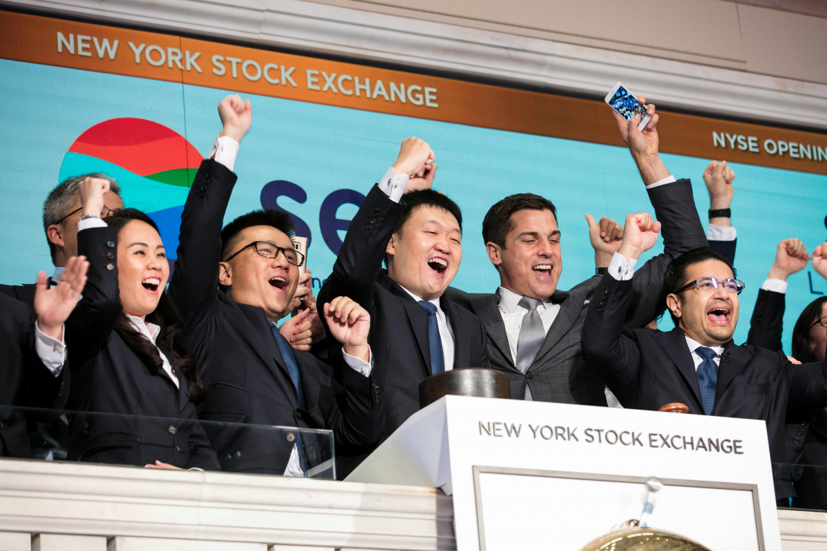 Besser als Tesla oder Apple: Dieser asiatische Tech-Riese ist Aktien-Boom-Meister