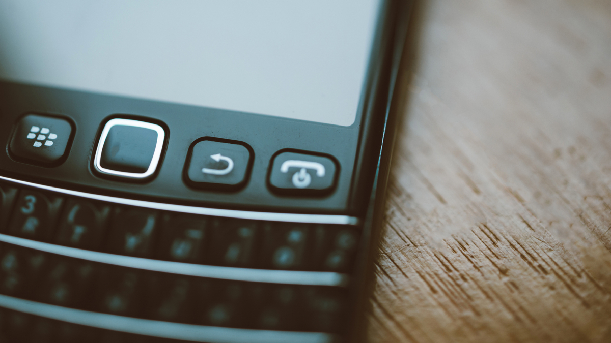 Blackberry: Neuer Lizenznehmer will 5G-Smartphone mit Tastatur entwickeln
