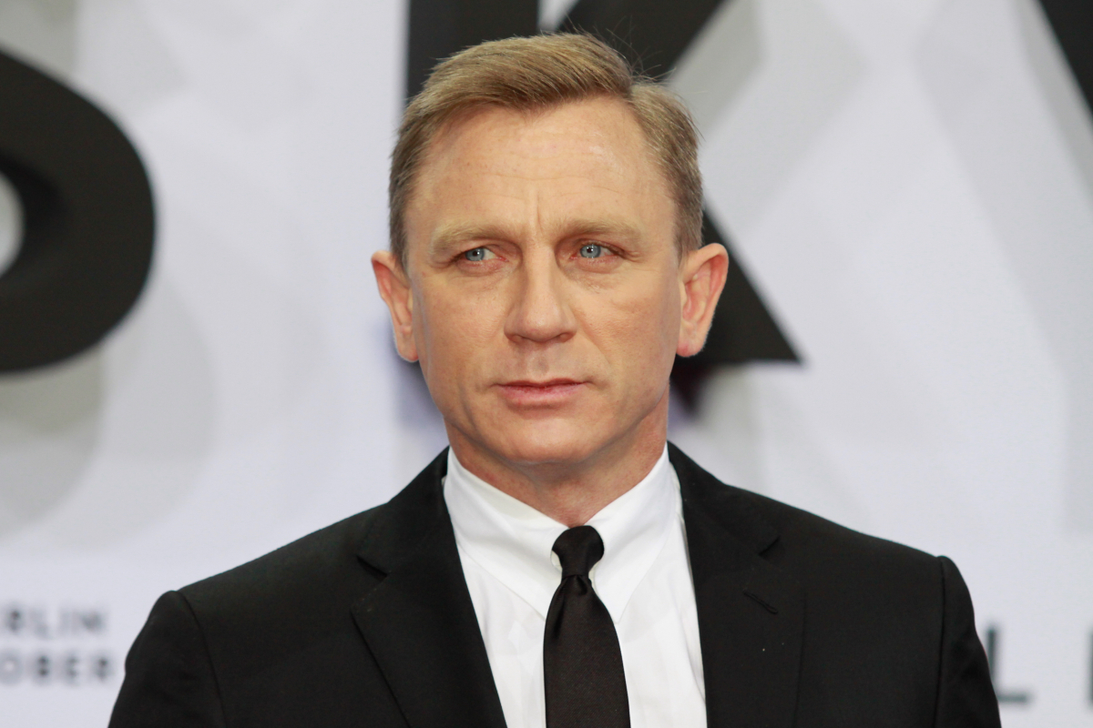 Wer folgt auf Daniel Craig? Diese KI will den nächsten Bond kennen