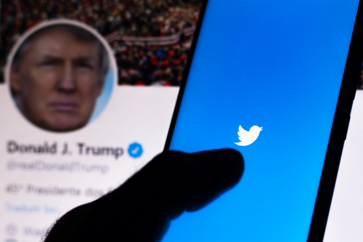 Kein „World Leader“ mehr: Für Trump gelten bei Twitter bald neue Regeln