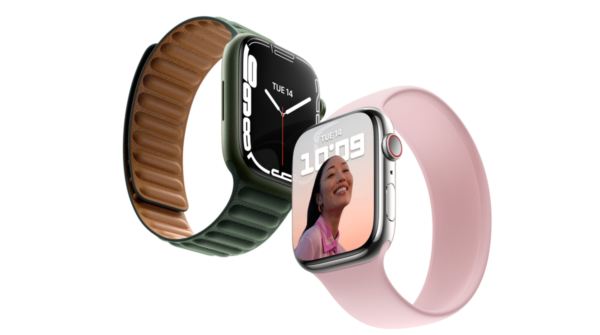 Apple Watch Vergleich: Series 7, 3 oder SE ▻ Welche kaufen?