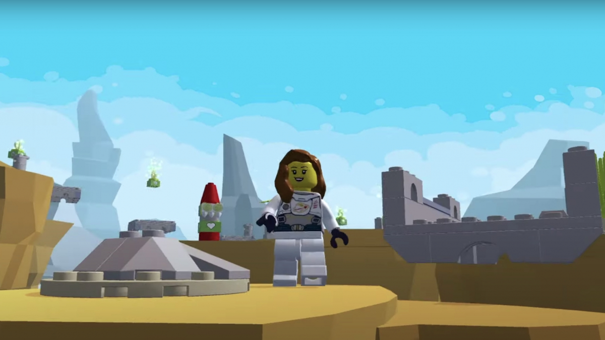 Ohne Code-Kenntnisse: Lego und Unity lassen euch eigene Minispiele erstellen