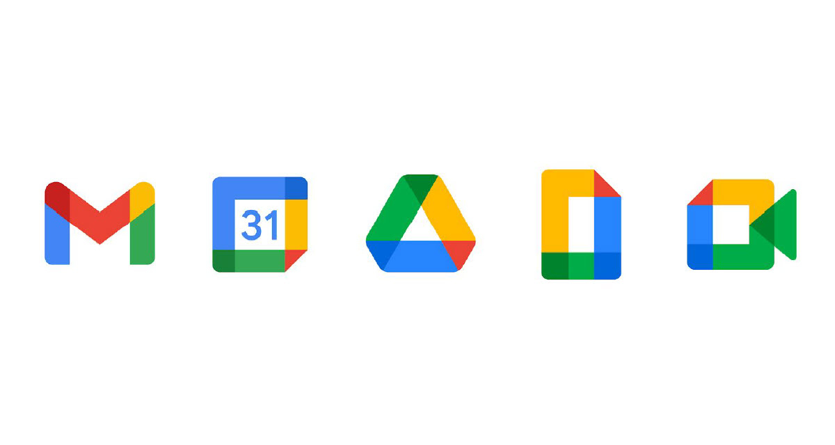 Icon-Design: Das ist Googles neue Symbolsprache