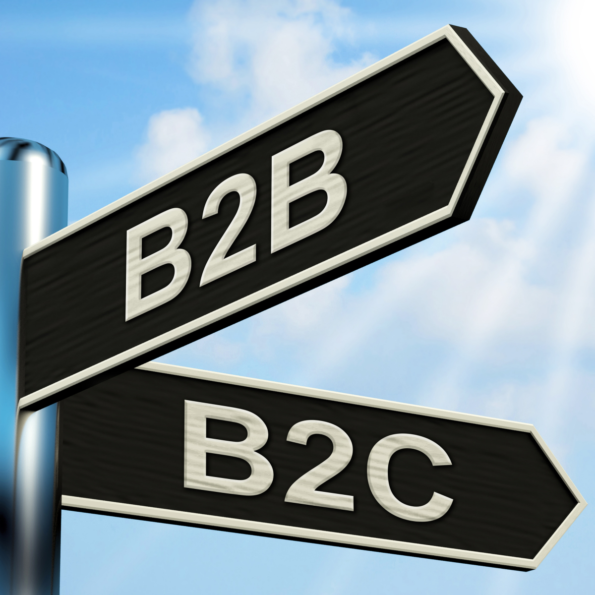 Websites für B2B und B2C bedienen ohne Duplicate Content