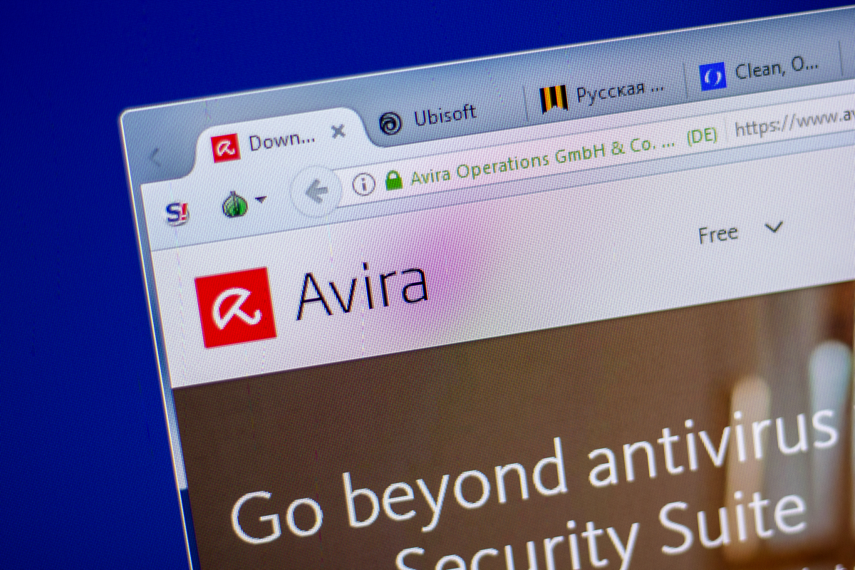 Avira stellt Business-Sicherheitsprodukte Ende 2021 ein
