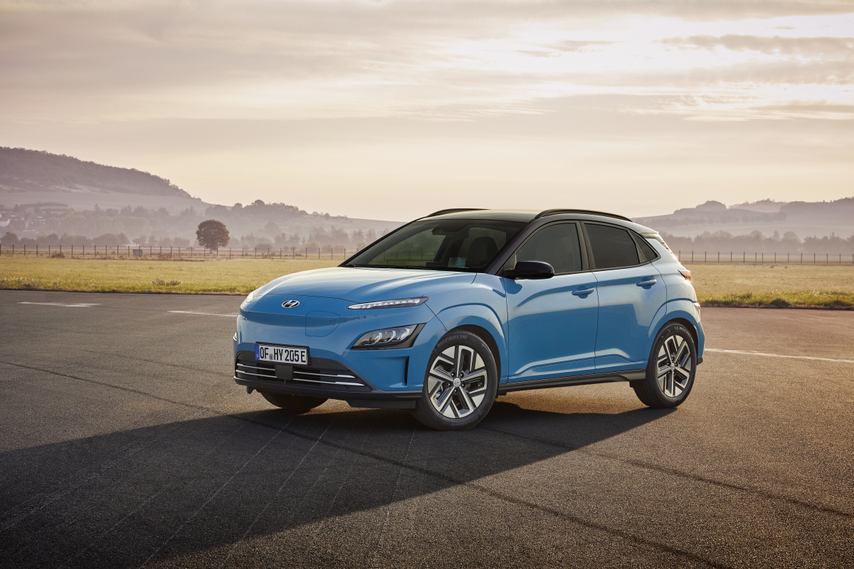 Hyundai Kona Facelift startet bei 26.900 Euro
