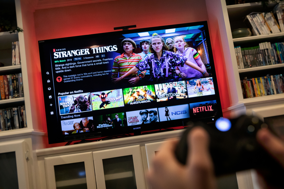 Gaming at Netflix: Streaming provider acquires a game studio thumbnail