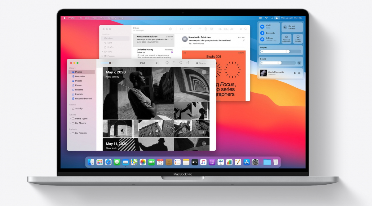 Big Sur: Apples macOS 11 kann ältere Macbook Pros schrotten