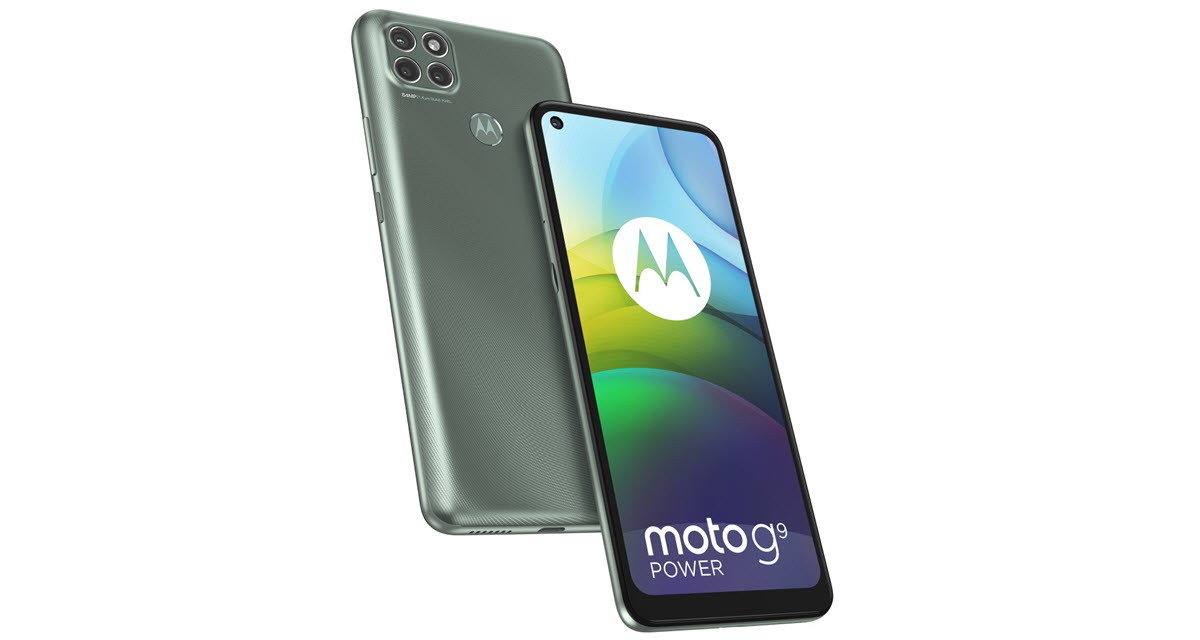 Moto G9 Power: Preiswertes Smartphone mit Riesenakku