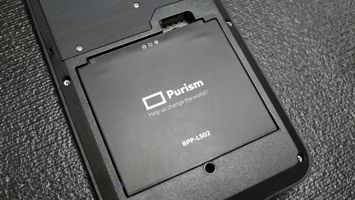 Linux-Smartphone: Purism startet Massenproduktion des Librem 5