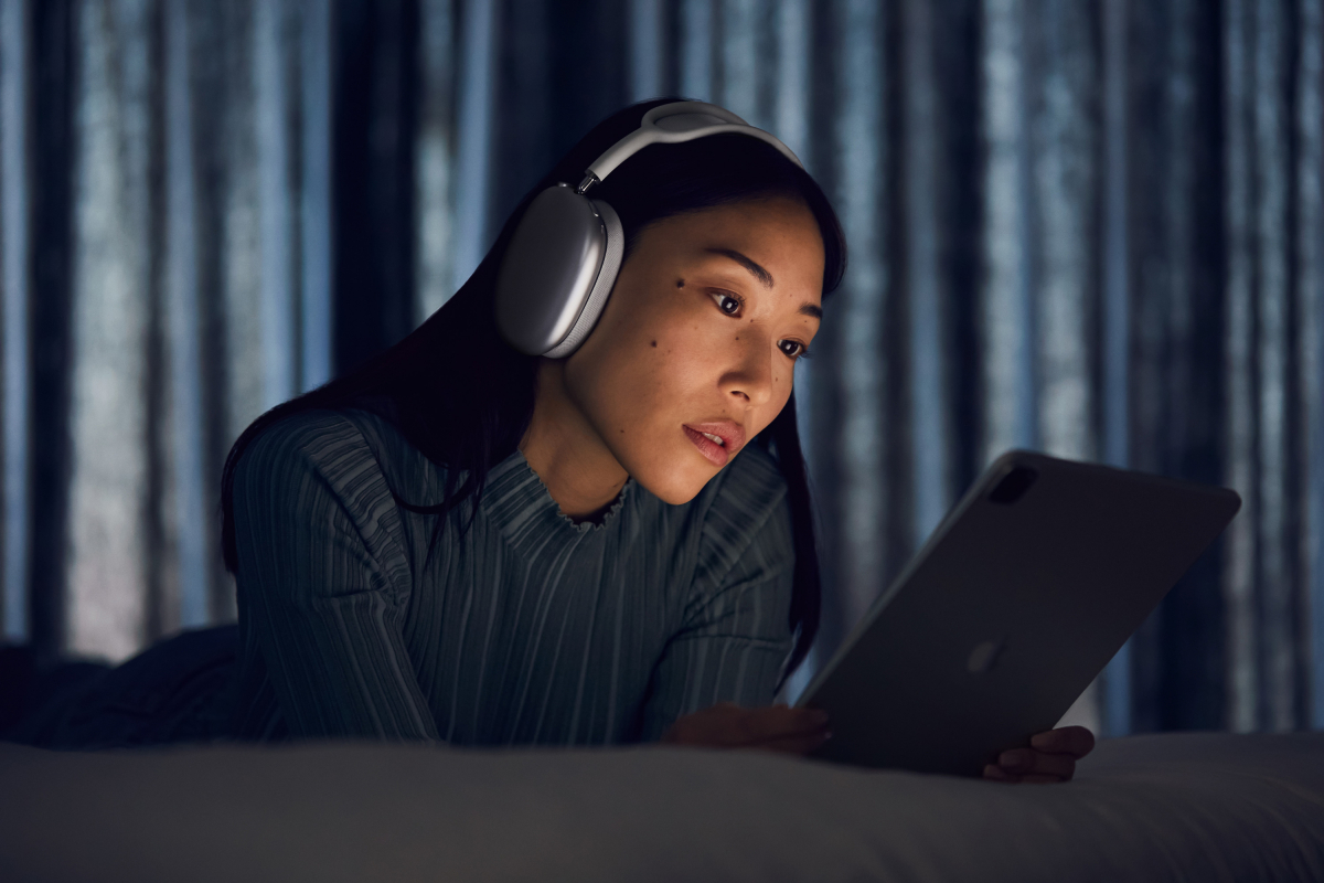 Airpods Max: Apples erste Over-Ear-Kopfhörer mit ANC kosten 600 Euro