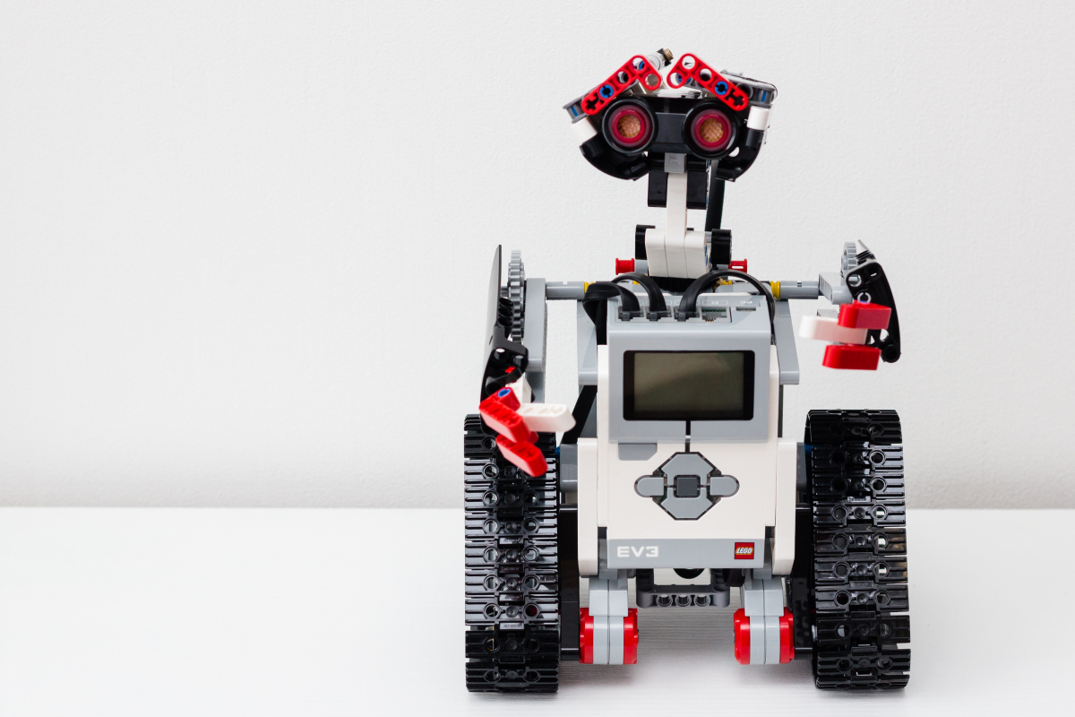 Lego Mindstorms im Test: Spielend programmieren lernen