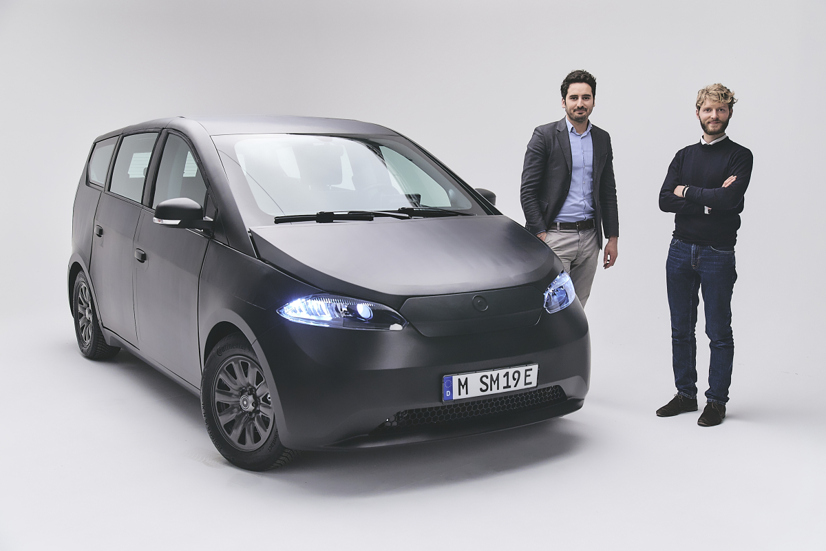Sono Motors: Deutsches Solar-Auto entkräftet Hauptargument der