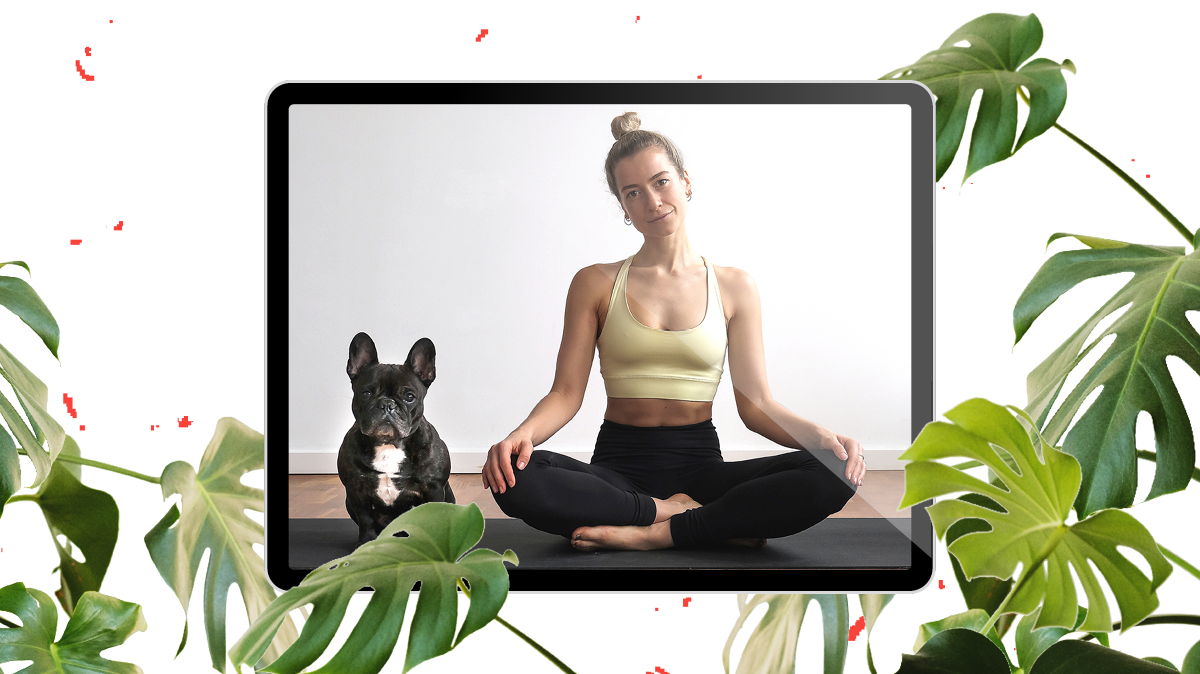 30-Tage-Yoga-Challenge: Jetzt mit t3n fit ins neue Jahr starten!