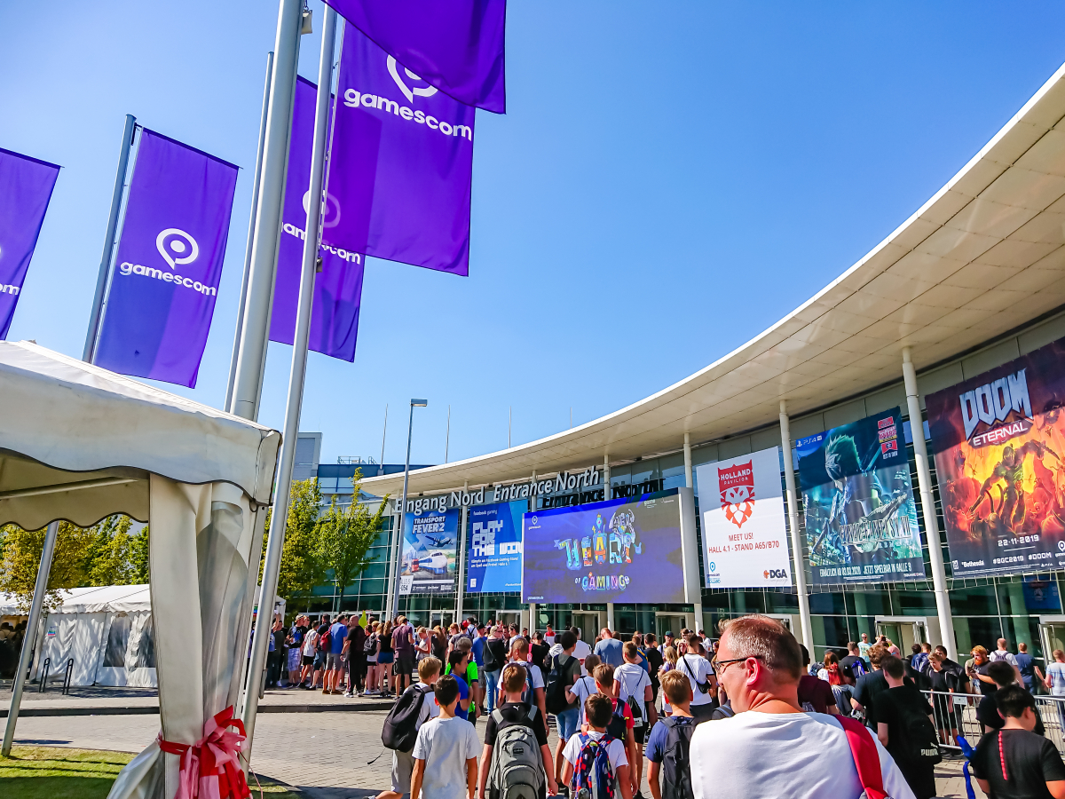 Gamescom 2021: Hybride Messe - alle Infos für Besucher, Aussteller und Networker