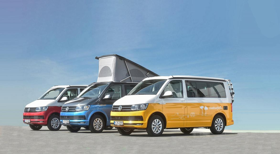 Camping-Startup Roadsurfer erhält 24 Millionen Euro für Expansion
