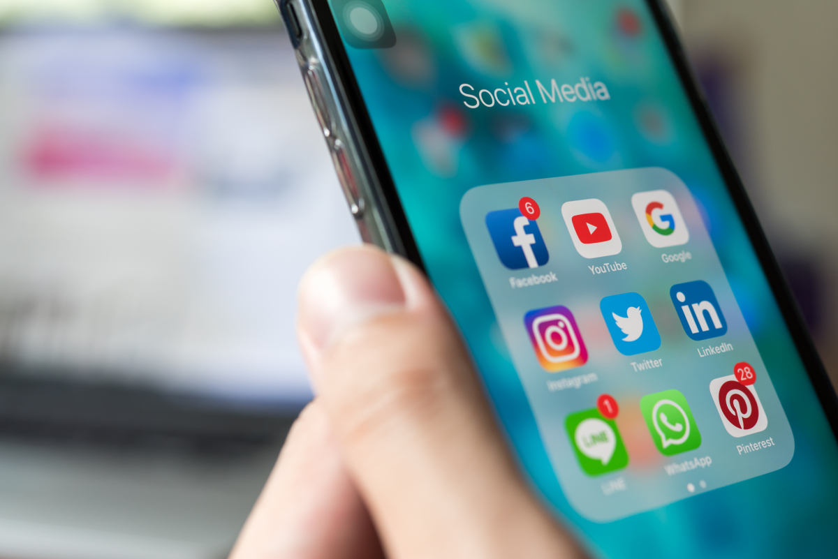 Analyse zeigt: Facebook und Instagram sind die datenhungrigsten Apps