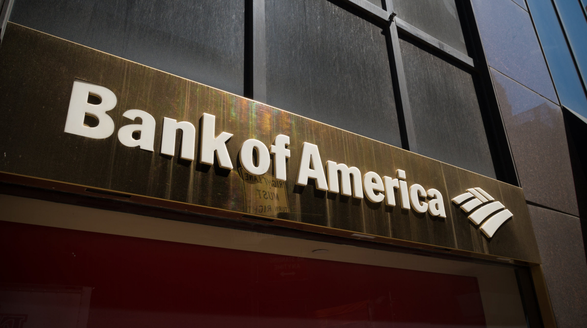 Bank of America: Bitcoin ist nur der Anfang