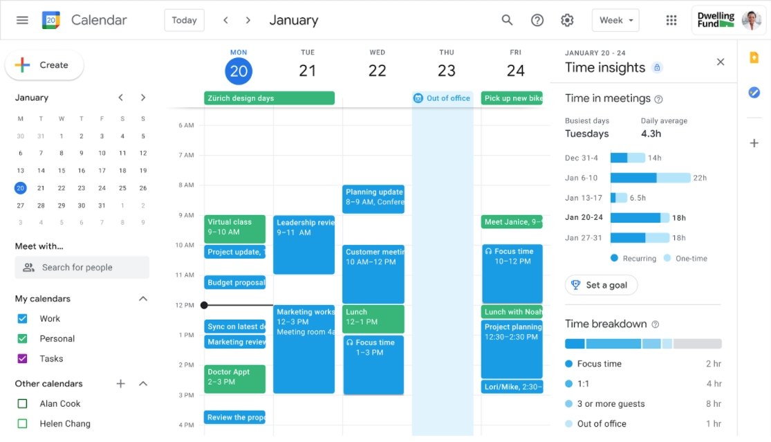 Google Workspace Passt Funktionen An Flexibleres Arbeiten An google-workspace-passt-funktionen-an-flexibleres-arbeiten-an