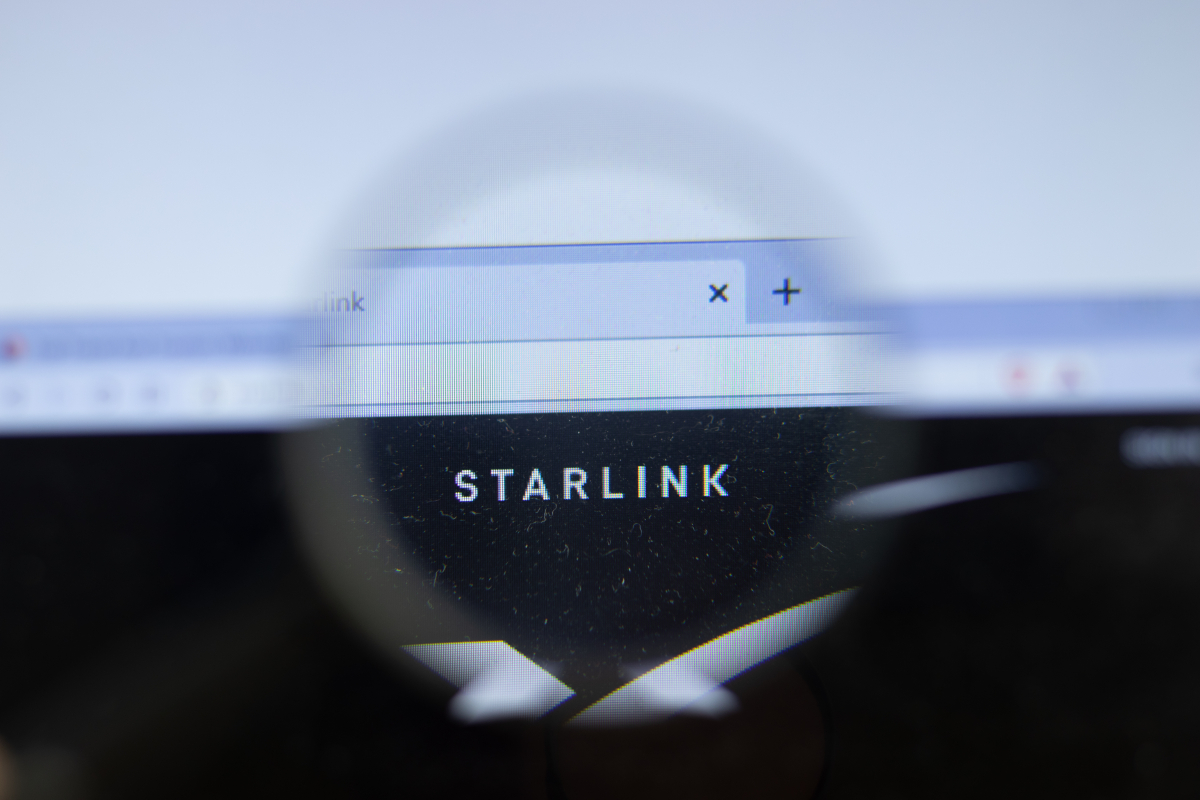 Starlink within the UK: Musk plans to work with Vodafone thumbnail