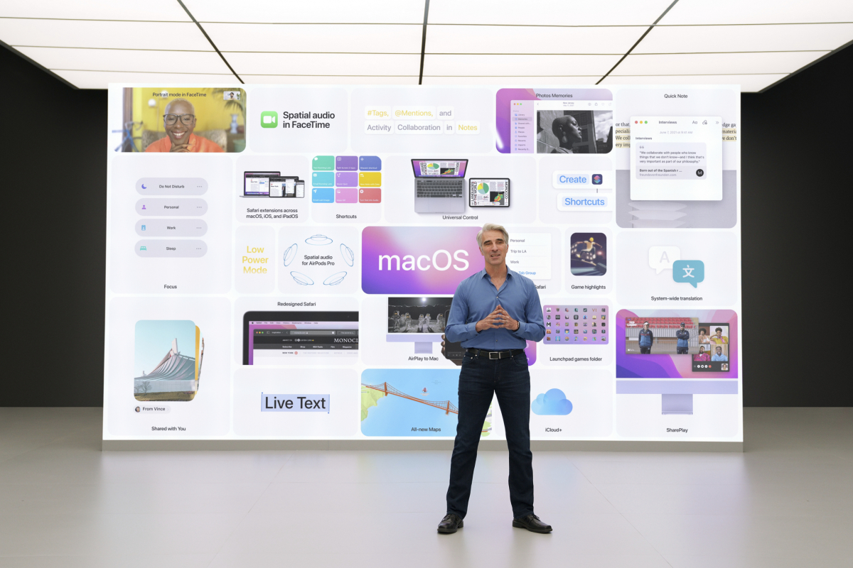 macOS Monterey: Replace can apparently bridge Intel Macs thumbnail