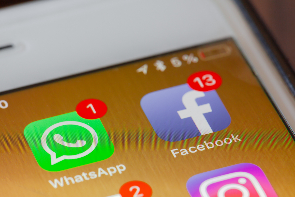 Fb, Instagram, Whatsapp are again after a worldwide failure thumbnail