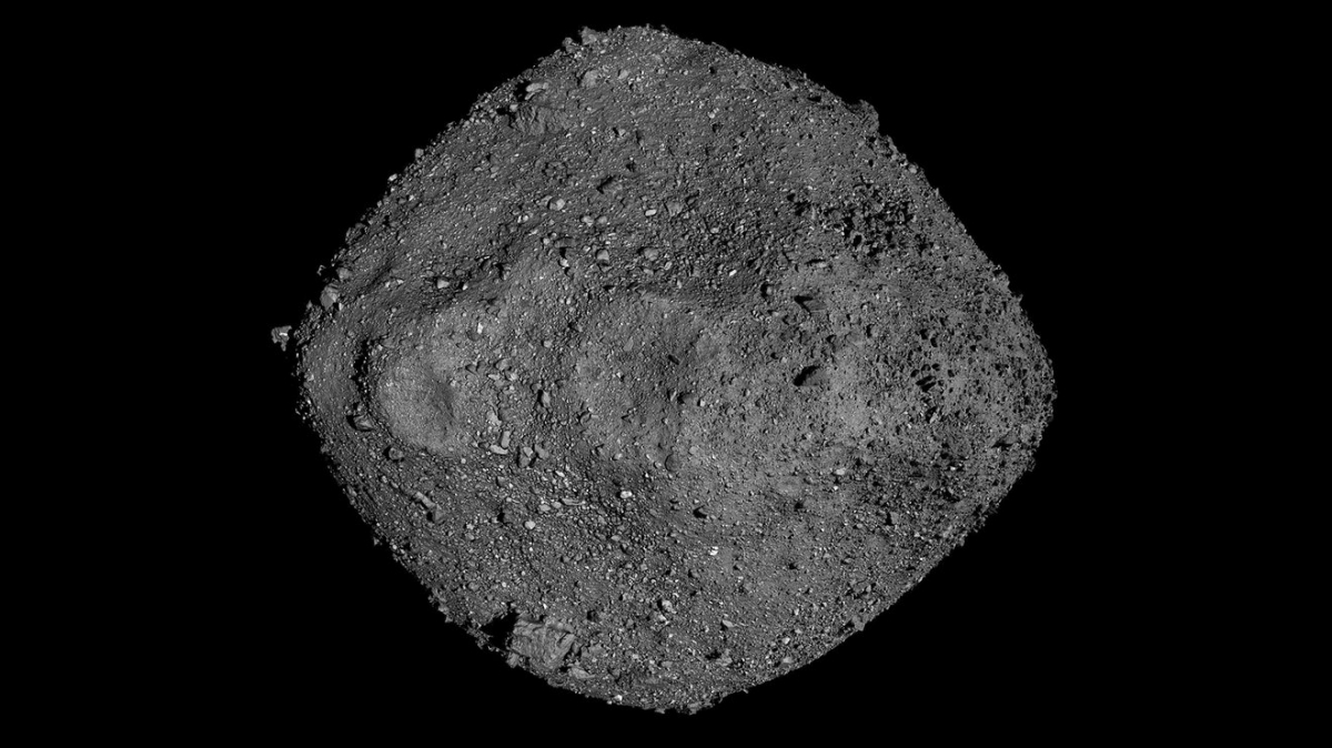 Asteroid Bennu can hit Earth