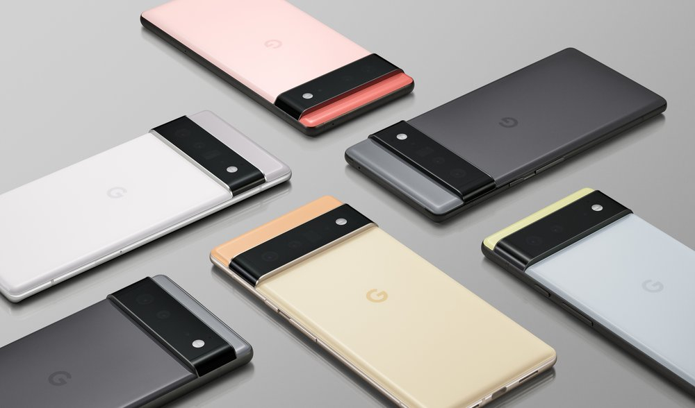 Pixel 6 und 6 Pro: Das ist über Googles High-End-Smartphones bekannt