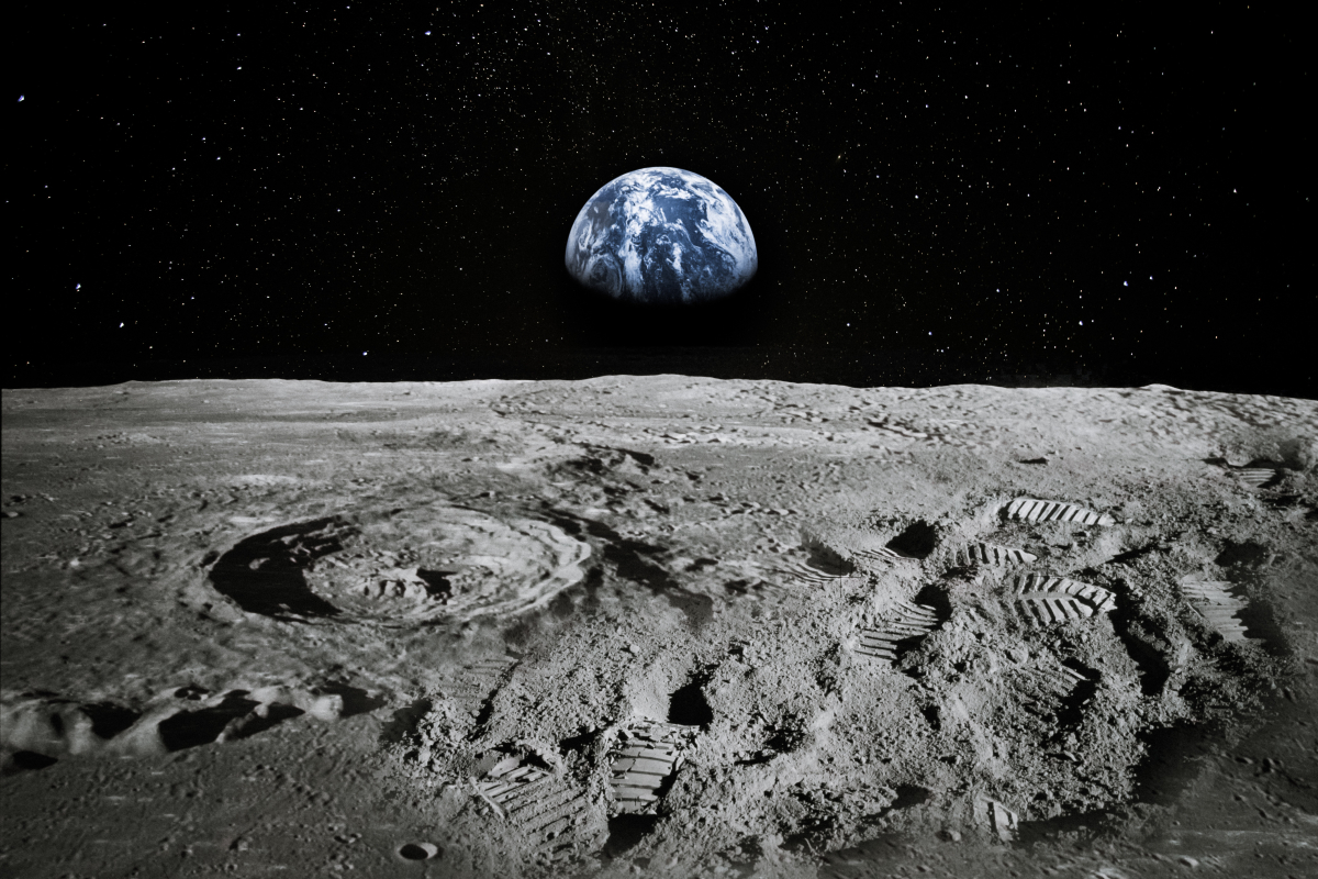 Wasser auf dem Mond: Neue Nasa-Studie gibt Einblick in die Rolle von  Schatten