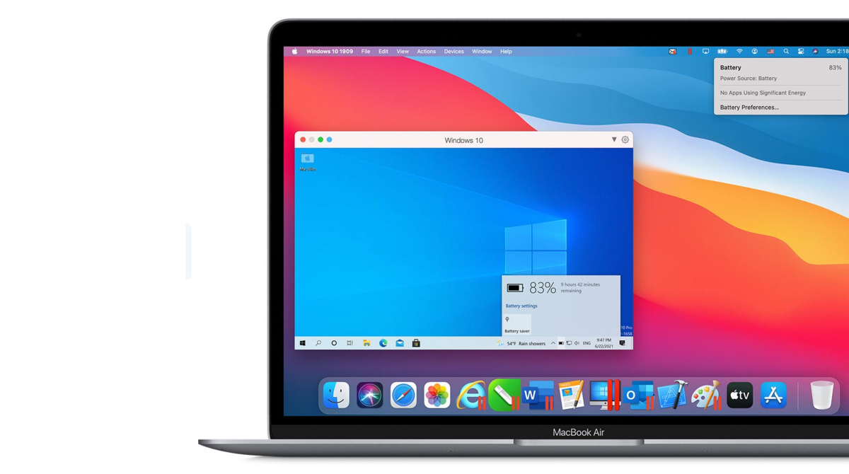 Parallels 17: Learn how to Get Home windows 11 on Your Mac thumbnail