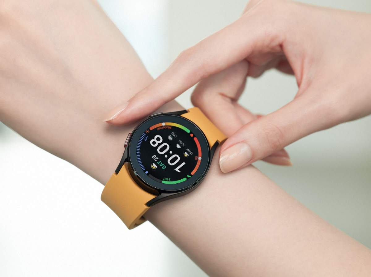 One UI Watch 4.5: Update bringt neue Funktionen auf die Samsung Galaxy Watch 4