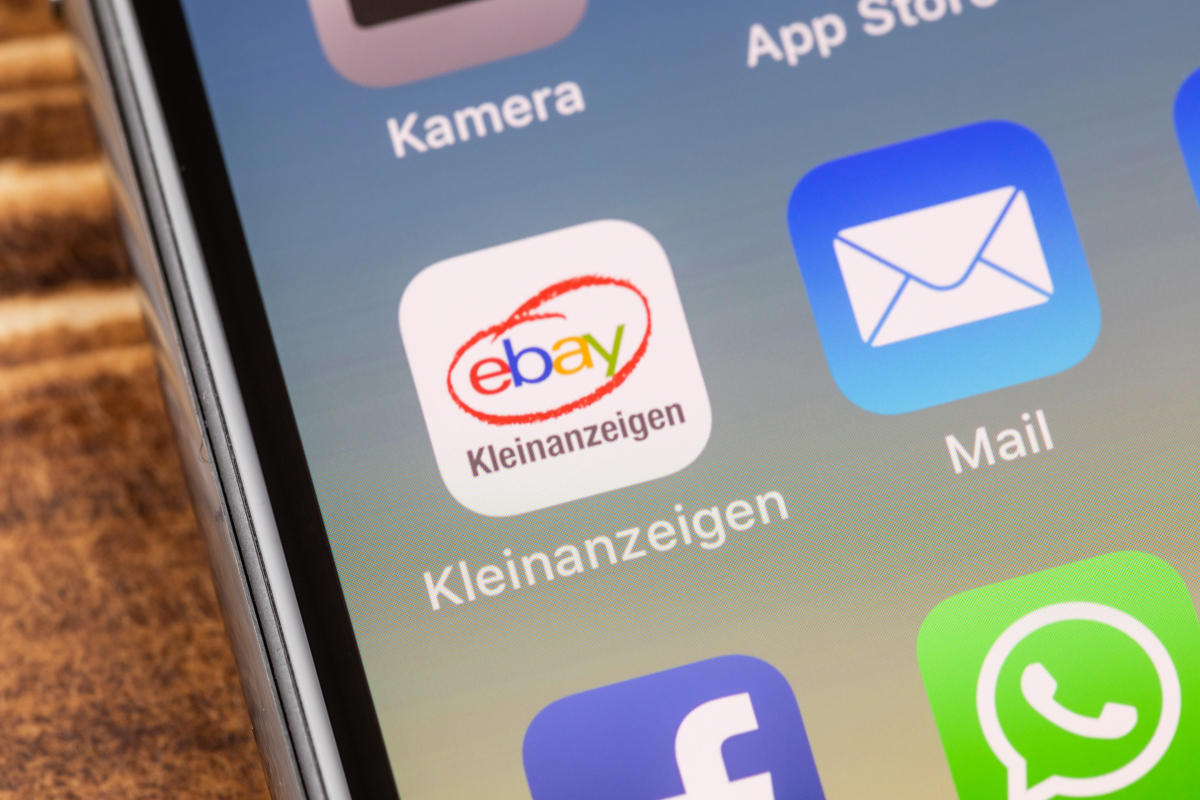 Ebay Kleinanzeigen und Klarna machen gemeinsame Sache