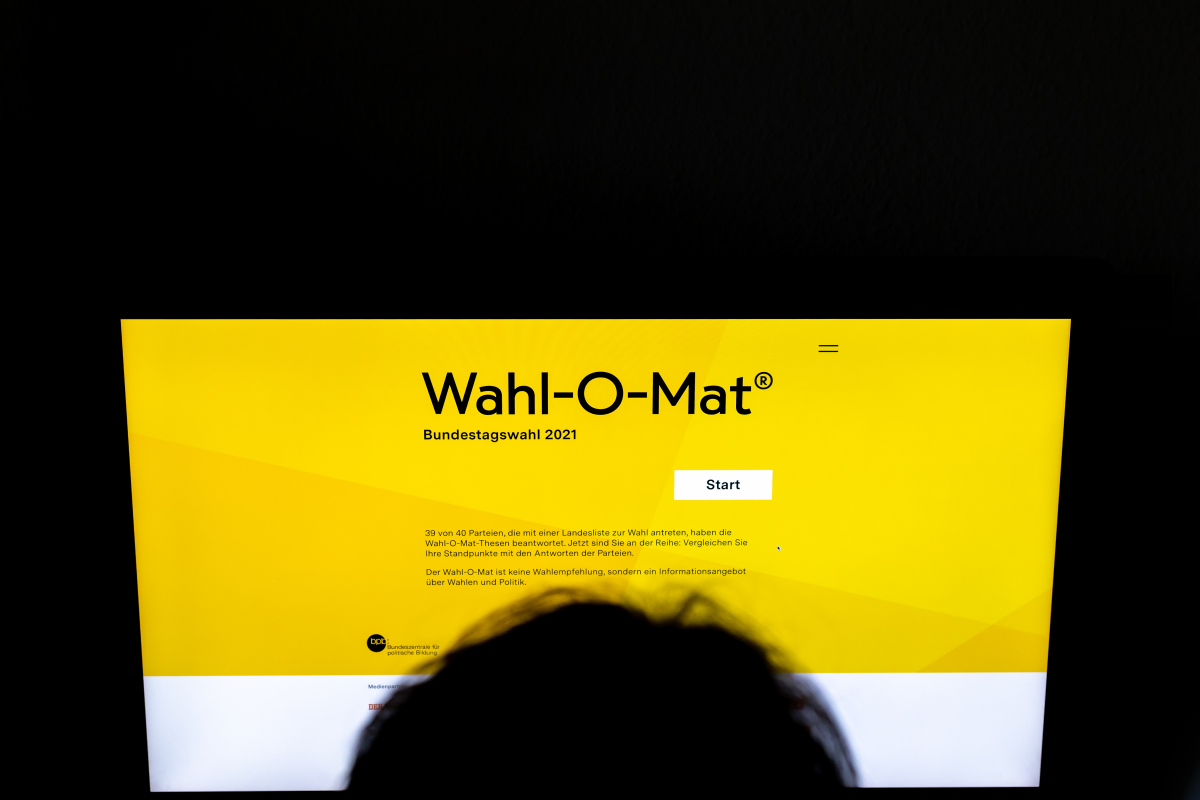 Wahl-O-Mat: The promise is not going to be stored thumbnail