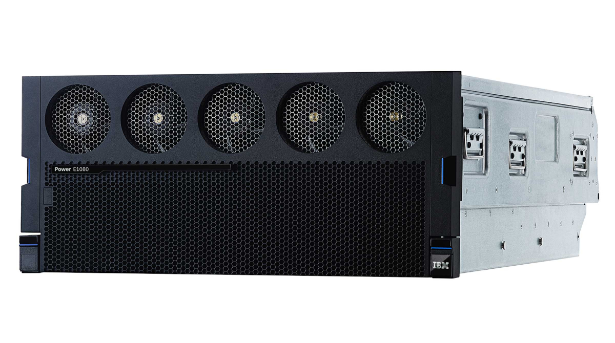 Server for the hybrid cloud: IBM launches the Energy E1080 thumbnail