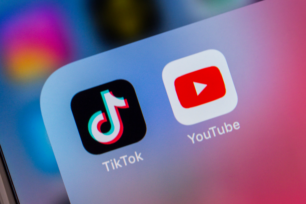 US customers: on common, watch extra Tiktok than YouTube thumbnail