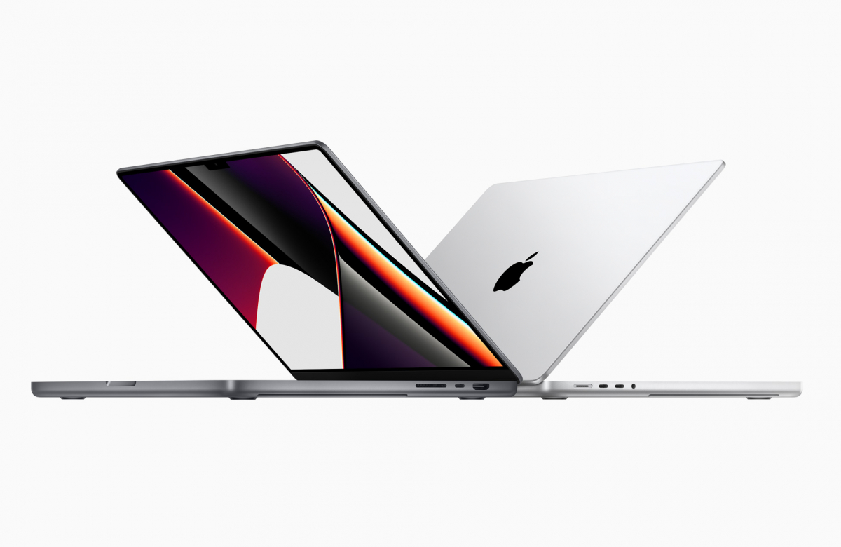 Macbook Professional: These are Apple's new high-end notebooks with M1 Professional and Max chips thumbnail