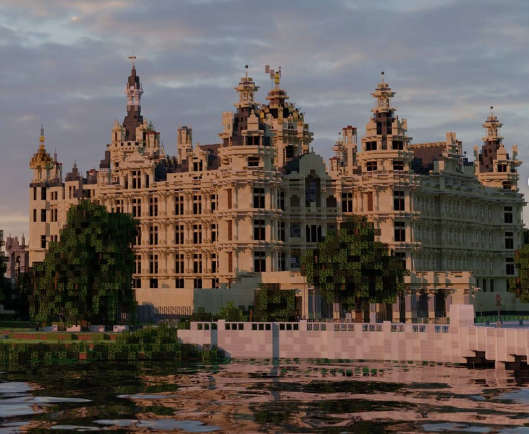 Minecraft: Diese Building-Community erschafft Deutschland 1:1 im Spiel