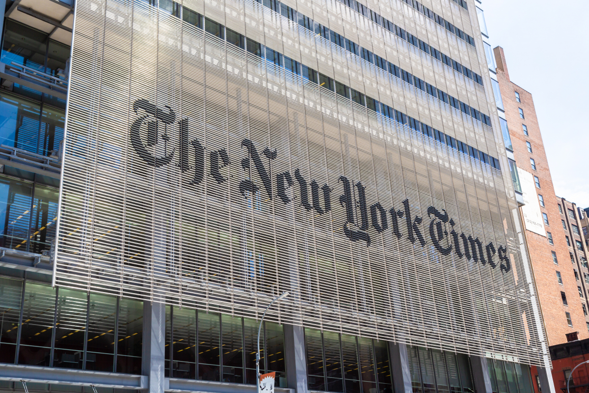 Paukenschlag: New York Times verklagt OpenAI und Microsoft wegen „millionenfacher Urheberrechtsverletzung“