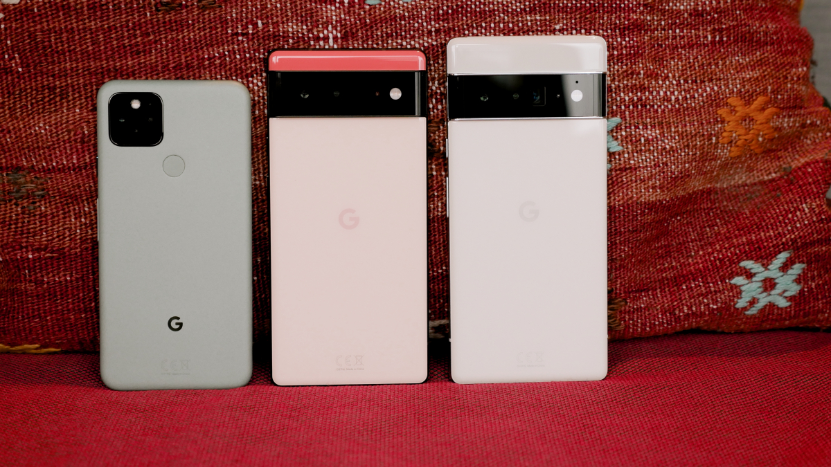 Characteristic drop for Christmas: Google is giving Pixel fashions new features thumbnail