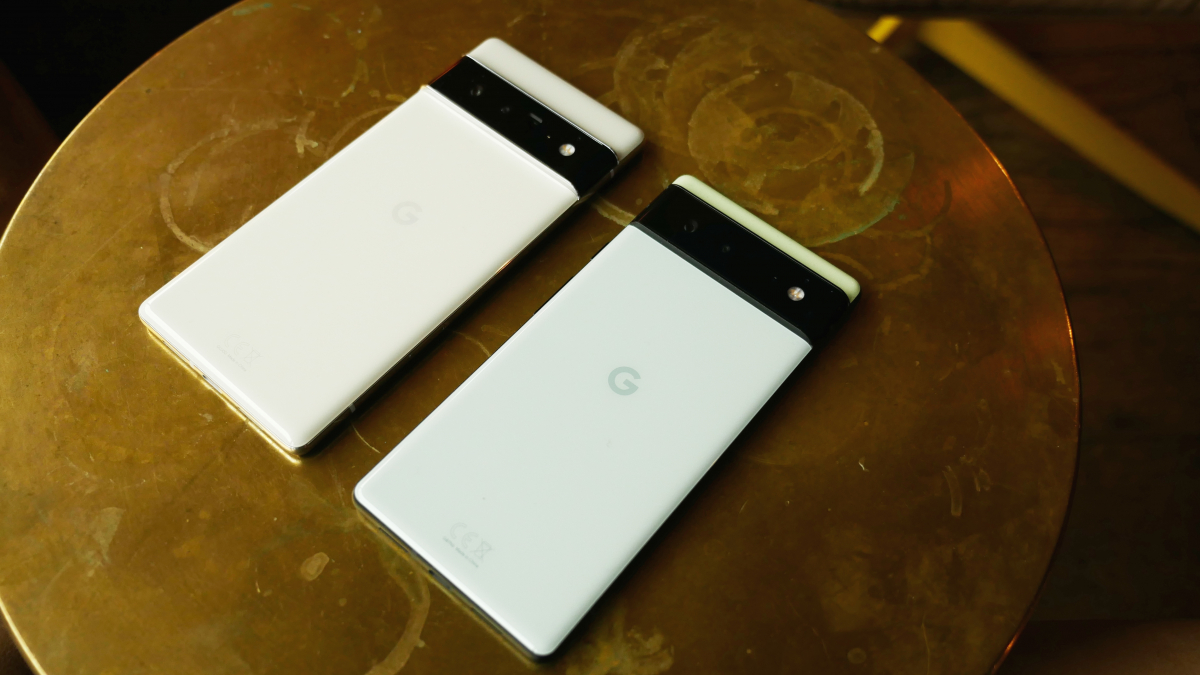 Pixel 6 and 6 Professional: Google has given its high fashions a significant replace with many bug fixes thumbnail