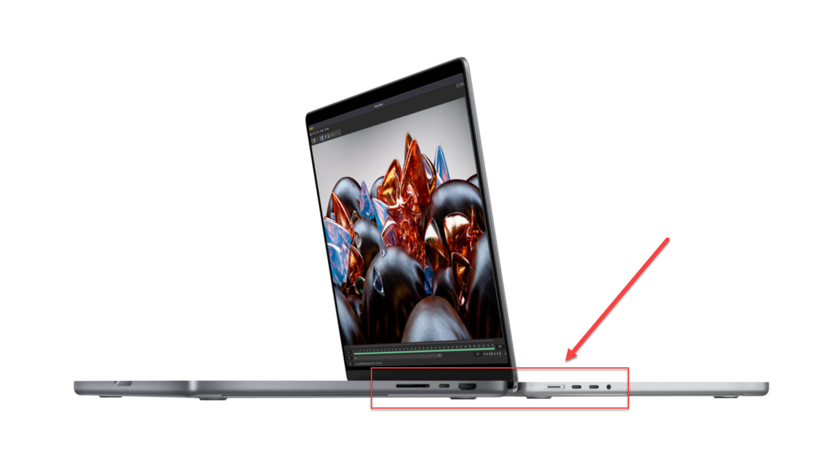 Macbook Professional: Magsafe, HDMI and SD slot are making a comeback thumbnail