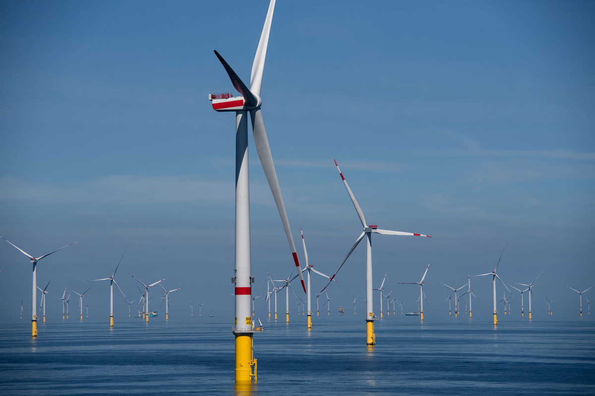 Google is investing in German wind farms to grow to be CO2-free thumbnail