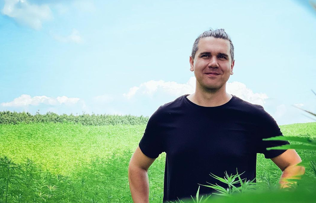 Podcast: Serial Entrepreneur Lars Müller über die Zukunft des Cannabismarktes