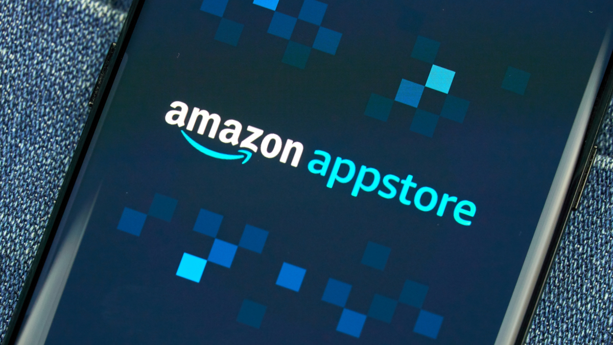 Amazon's app retailer doesn't work with Android 12 thumbnail