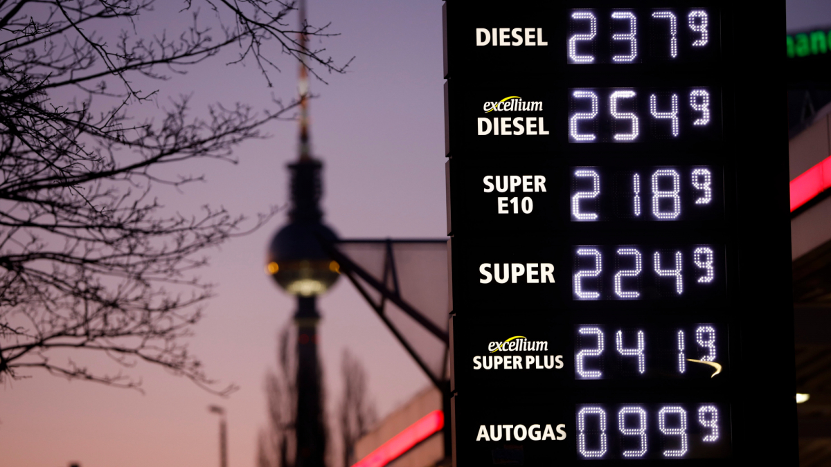 Mit diesen Apps findest du den günstigsten Benzinpreis