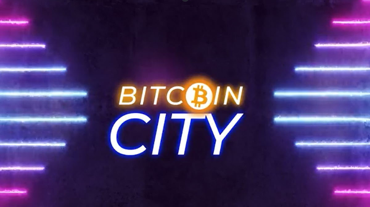 Willkommen in der Krypto-Welt: Bitcoin-City - BANKINGCLUB
