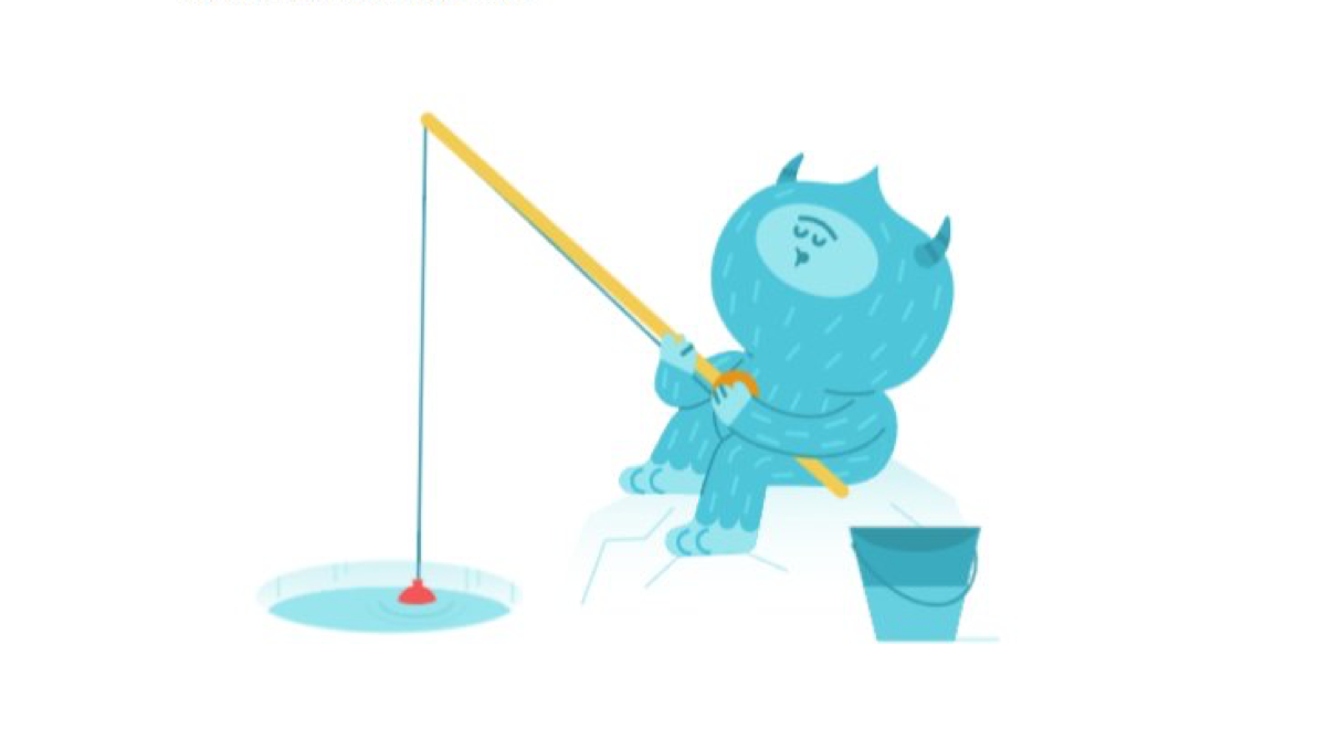 Search troll: Google brings humorous ice fishermen to empty search outcomes web page thumbnail